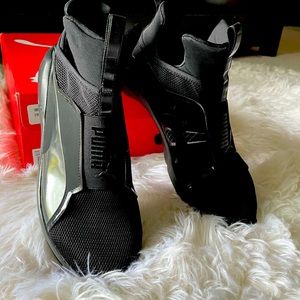 Puma Fierce Black
